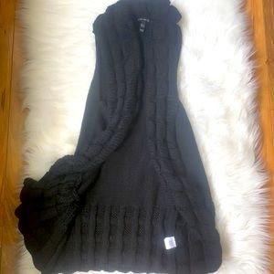 Women sweater vest
